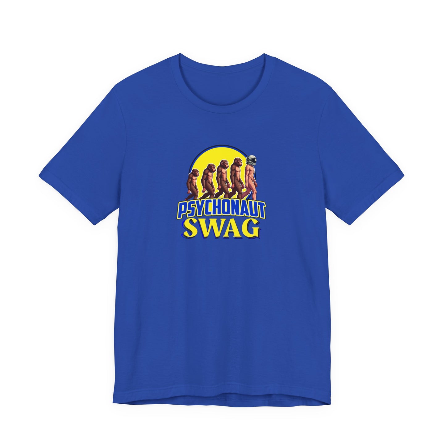Psychonaut Swag, Small Biz Swag | Unisex Jersey Short Sleeve Shirt, Car Enthusiast Apparel, Gift for Him, Auto Detailing Tee, Casual Wear