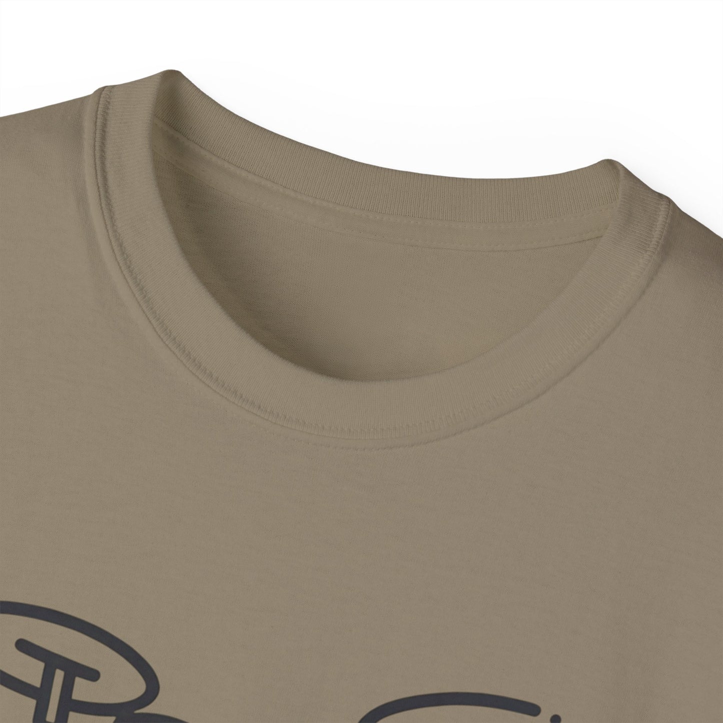 Drum-A-Diddle, Drumset Paradiddle, Unisex Ultra Cotton Tee - Psychonaut Swag