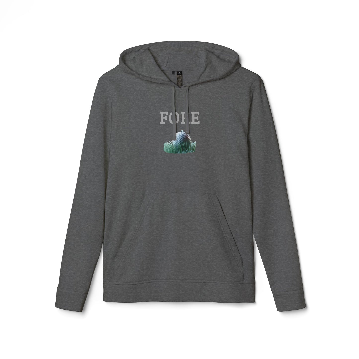 Fore, adidas Unisex Fleece Hoodie - Psychonaut Swag