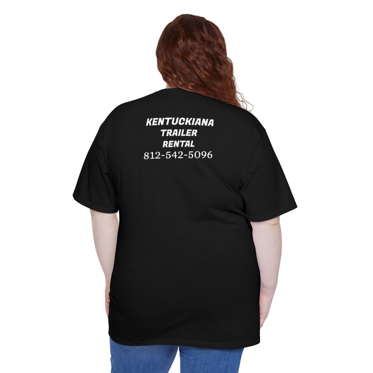 Mock 3, Kentuckiana small biz swag, Tall, T-Shirt, Unisex Shirt for Movers, Gift for Truck Lovers, Casual Wear, Novelty Tees