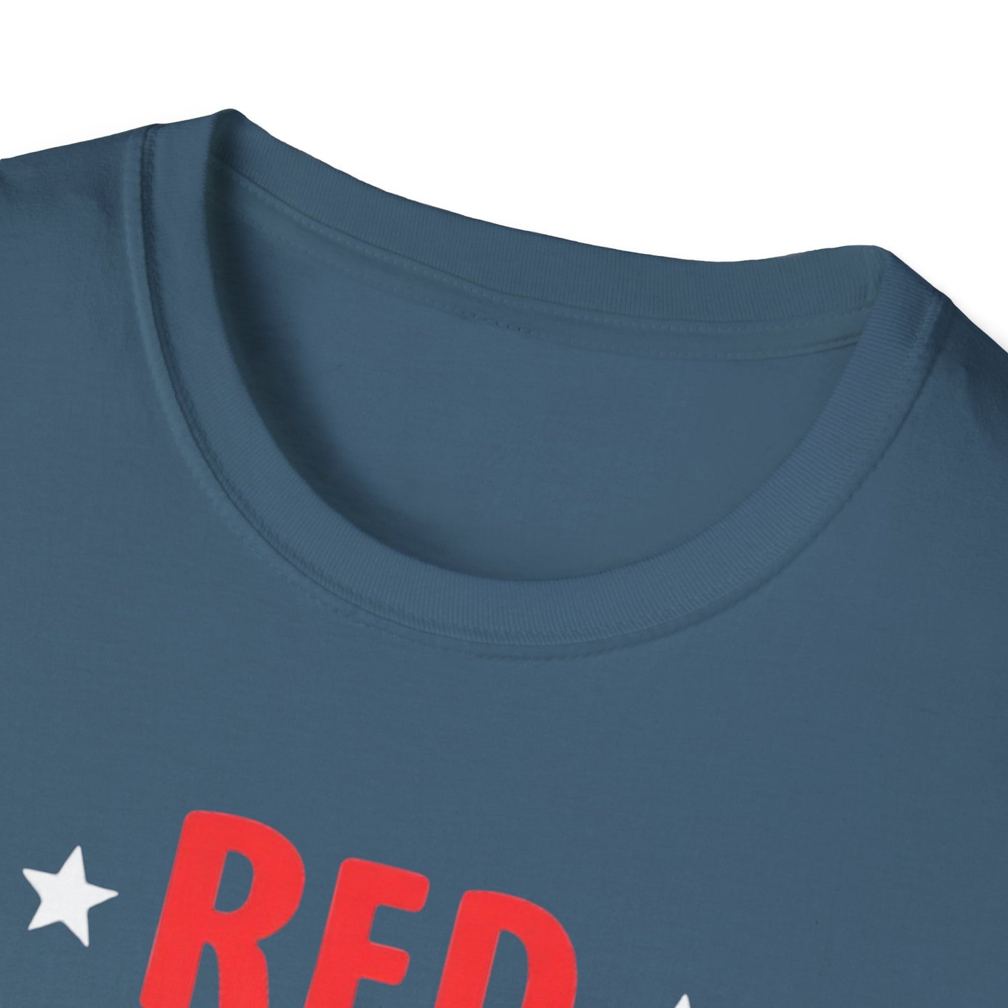 Red White & Brew Shirt, Gift for Dad, Fourth of July Apparel, BBQ Party Wear - Psychonaut Swag