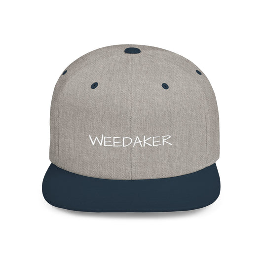Weedaker, Flat Bill Snapback