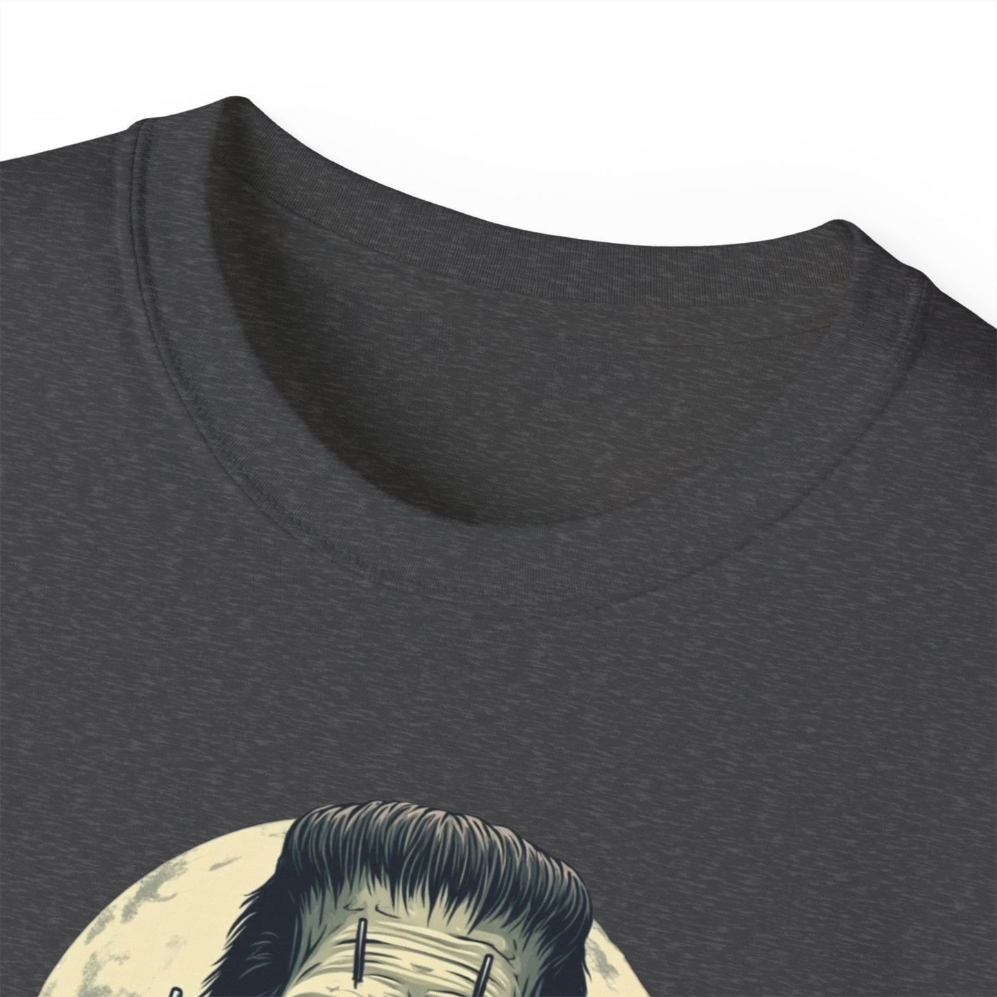 Sasquatch Frankenstein, Ultra Cotton Tee
