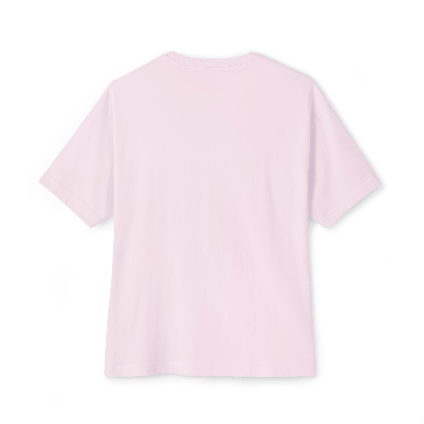 Timekeeper Octupus, Unisex Oversized Boxy Tee