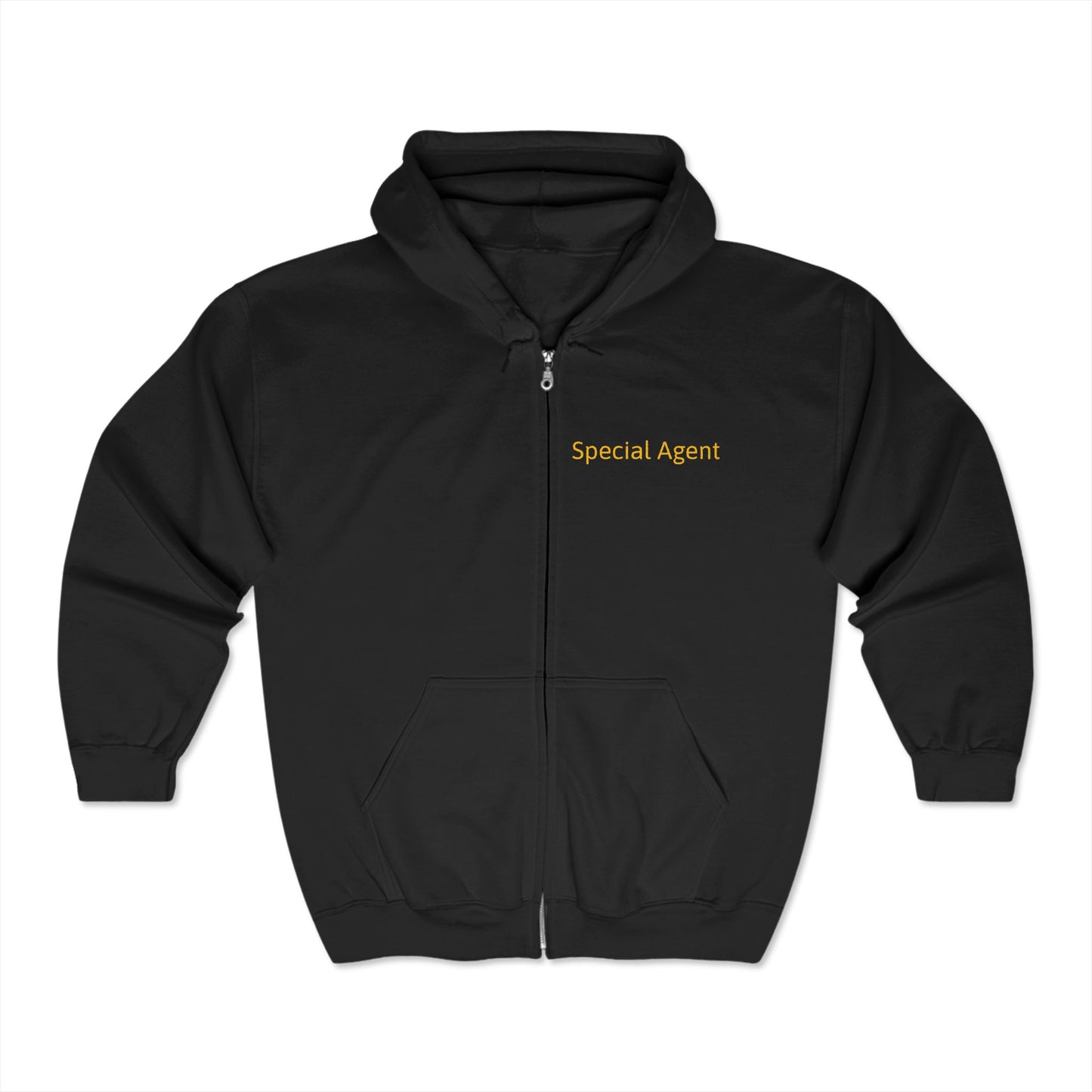 Hooded Sweatshirt - Special Agent Retrieval Team - Psychonaut Swag