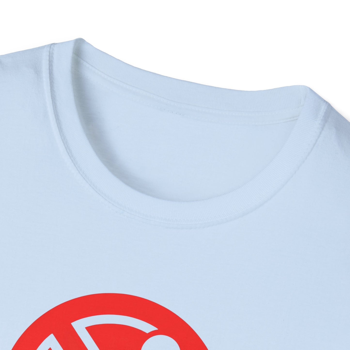 No Boning, Unisex Softstyle T-Shirt - Psychonaut Swag