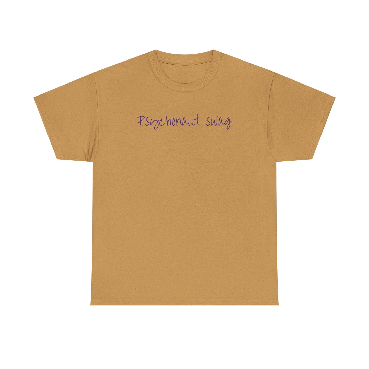 Psychonaut Peace, Unisex Heavy Cotton Tee - Psychonaut Swag