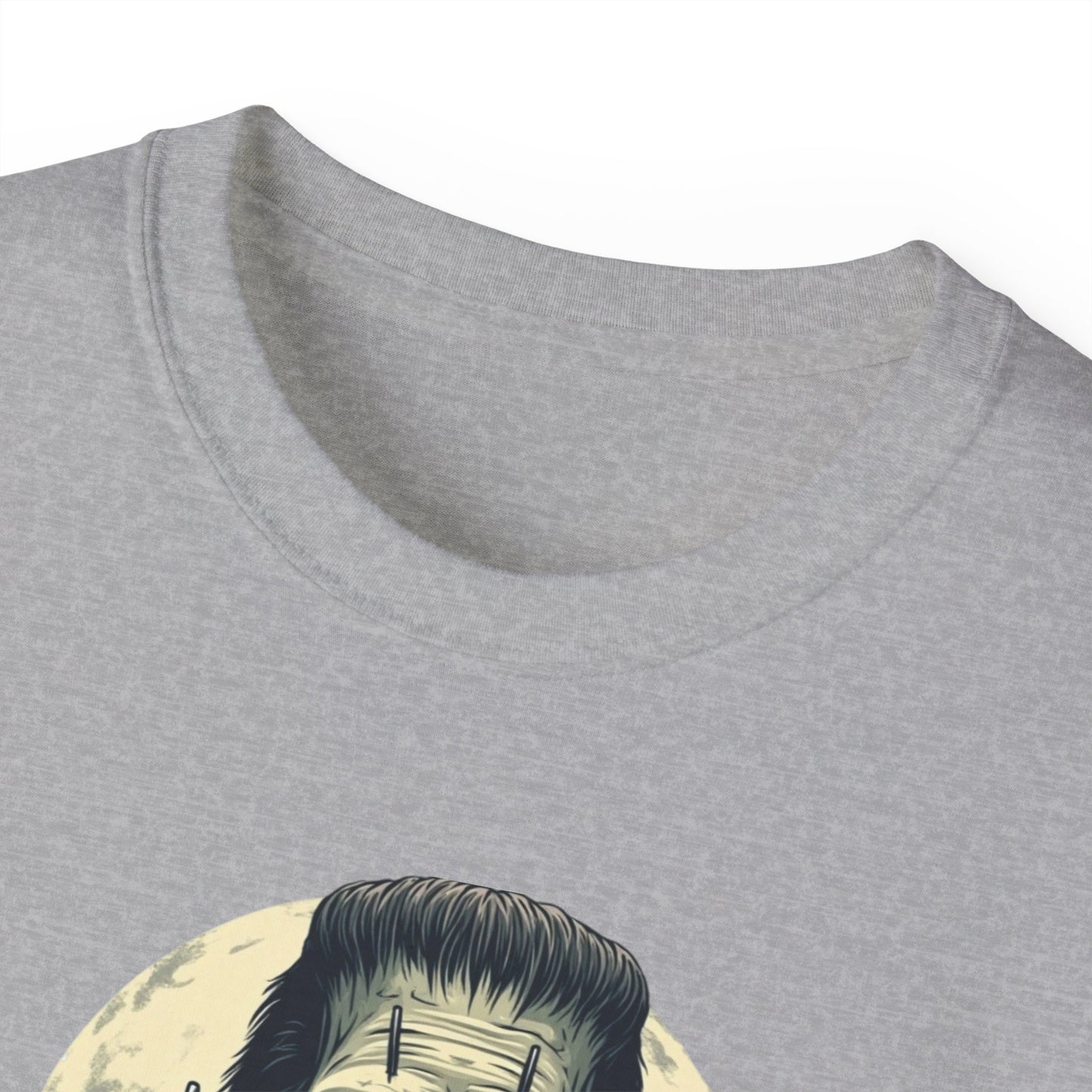Sasquatch Frankenstein, Ultra Cotton Tee