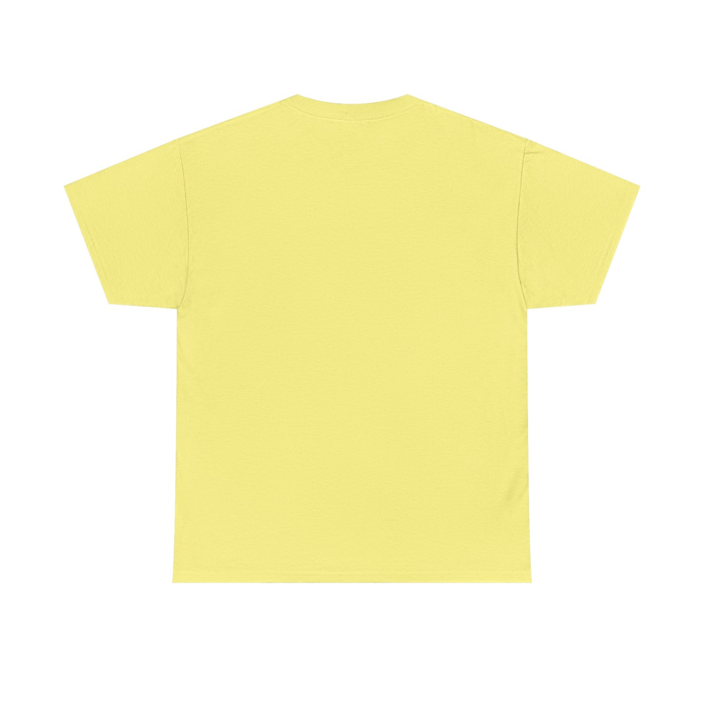 Colorful Retro Style Unisex Heavy Cotton Tee, Graphic Tee, Casual Wear, Gift Idea, Summer Fashion, Festival Outfit - Psychonaut Swag