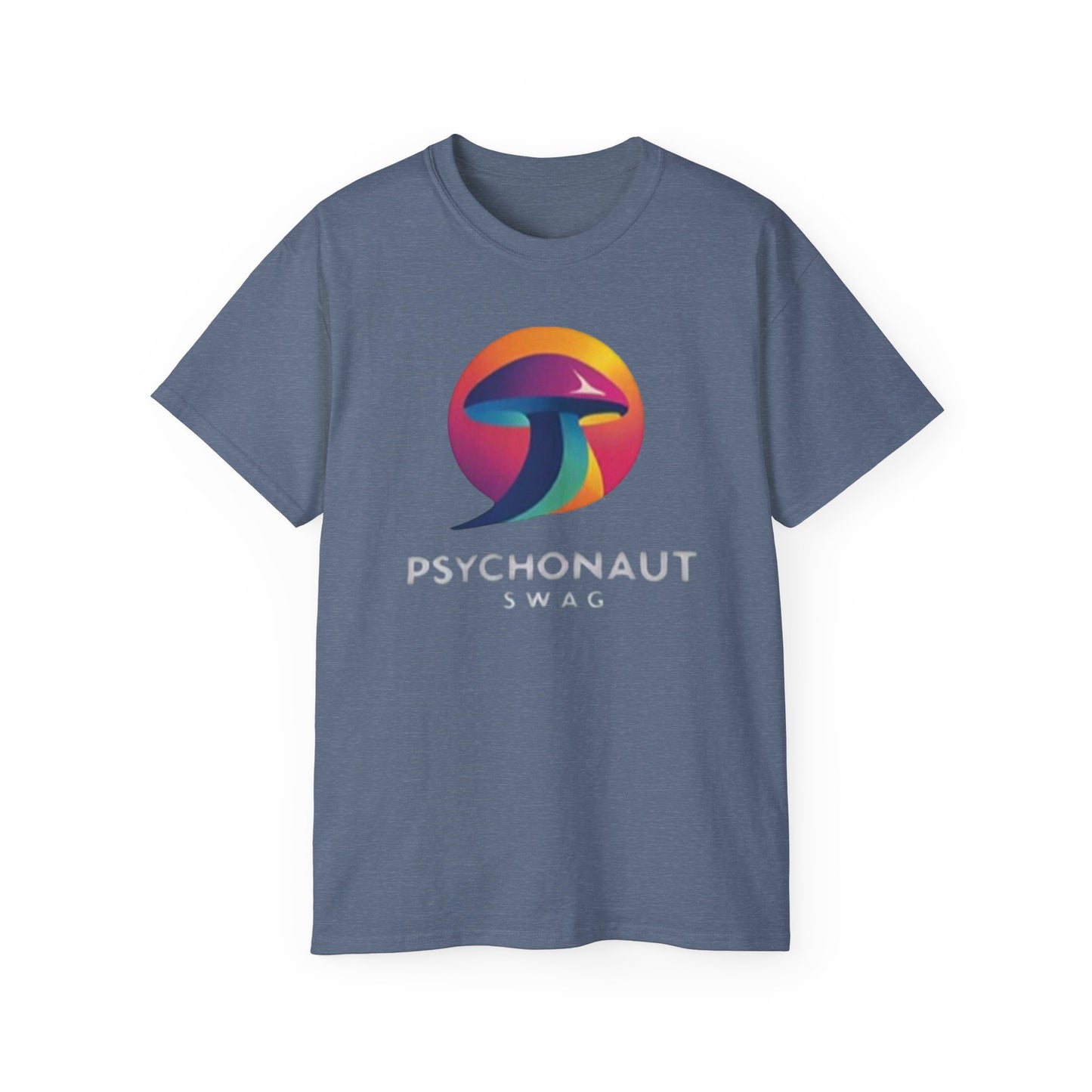 Psychedelic Psychonaut Unisex Ultra Cotton Tee - Vibrant Swag Wear - Psychonaut Swag