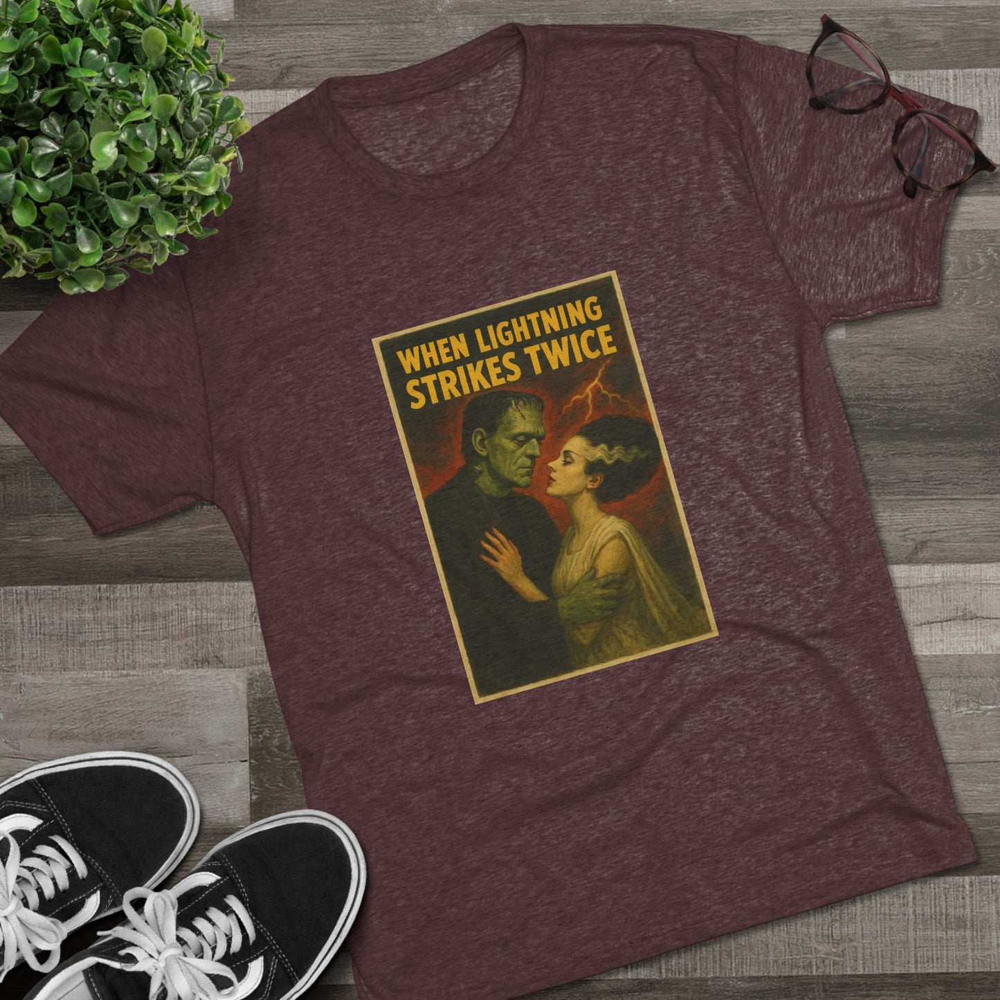Monster Movie Tee, Monster Movie Tee