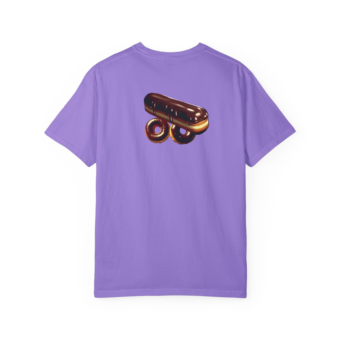 Psychonaut Staple tee, Donut Lover, Unisex Garment-Dyed T-shirt - Psychonaut Swag