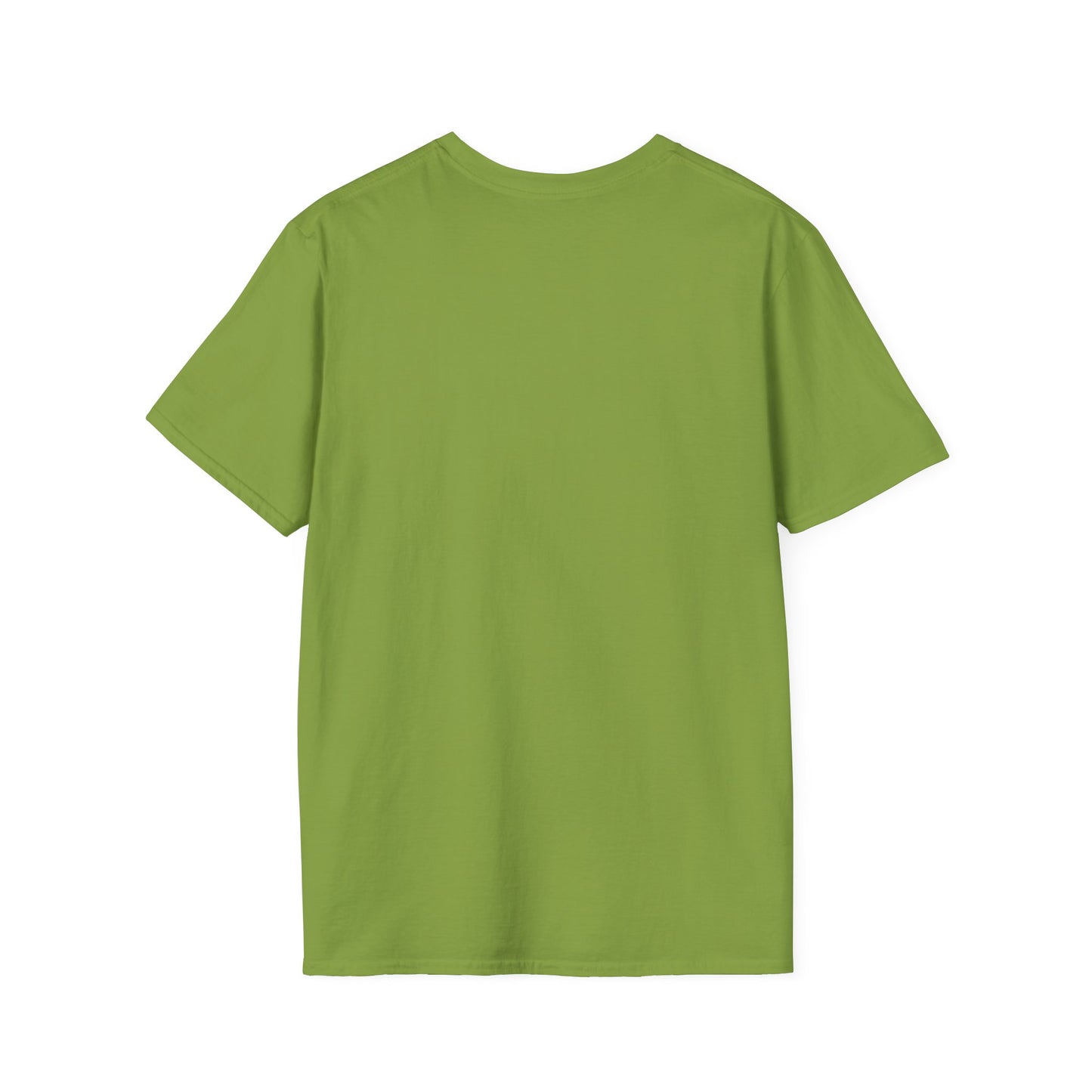 Easter Bunny and Chic, Unisex Softstyle T-Shirt