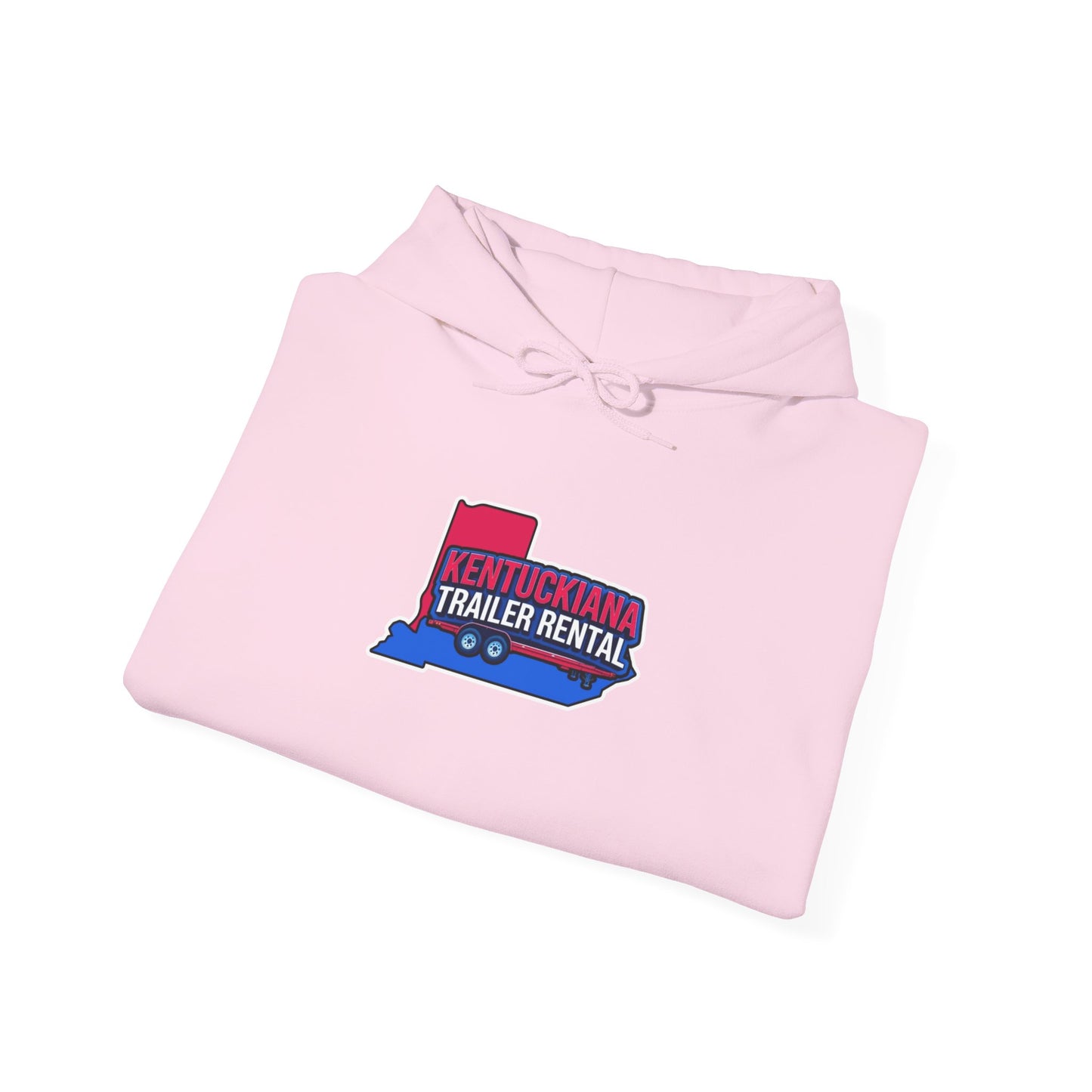 Kentuckiana small biz swag, Hoodie, Cozy Sweatshirt for Road Trips, Travel Apparel, Unique Gift for Adventurers, Camping Gear