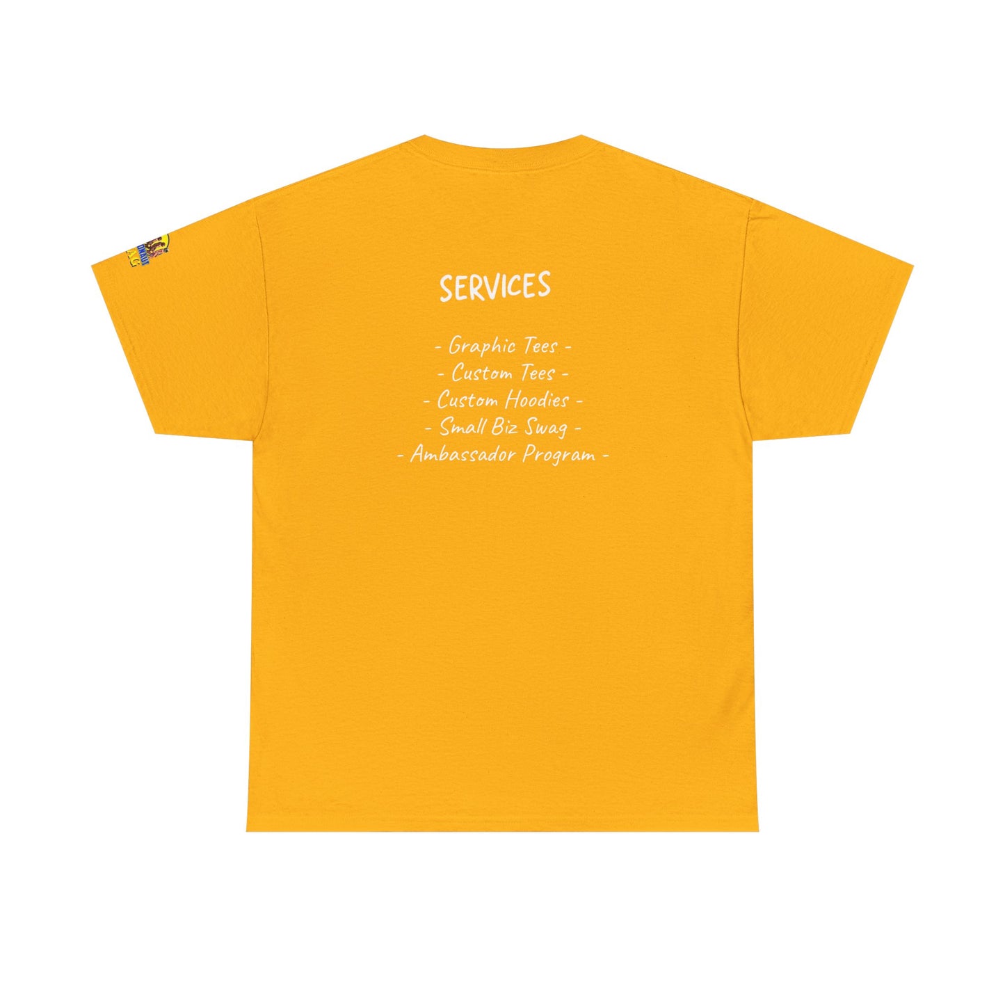 Psychonaut Swag, Human Billboard, Unisex Heavy Cotton Tee
