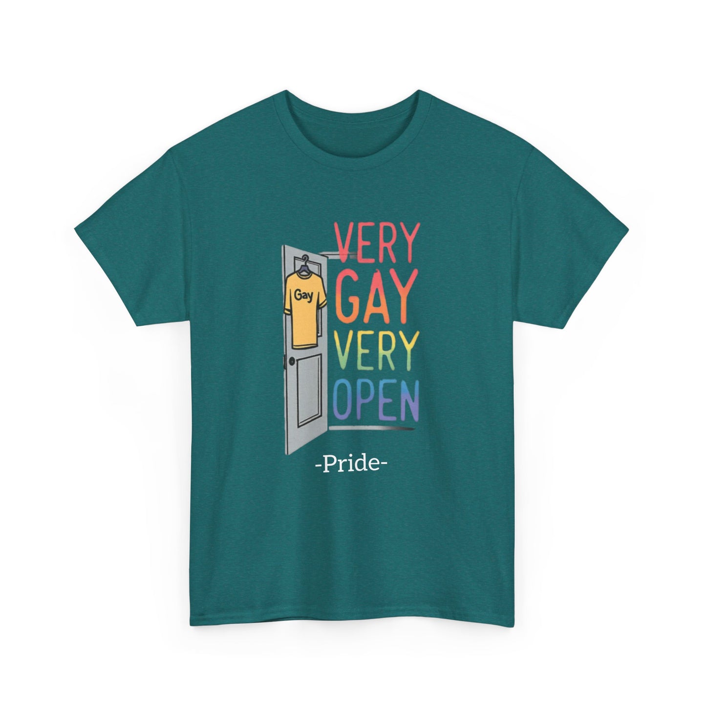 Pride Tee, Open Closet - Psychonaut Swag