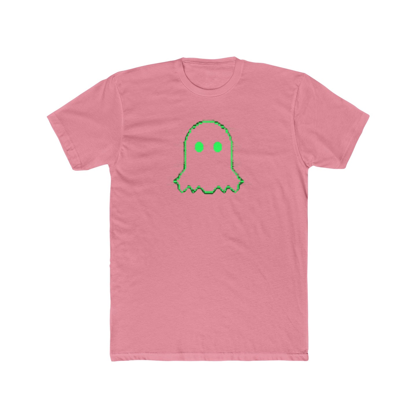 Ghost, Graphic Tee for Halloween, Casual Wear, Gifts for Friends, Fall Fashion, Spooky Vibes