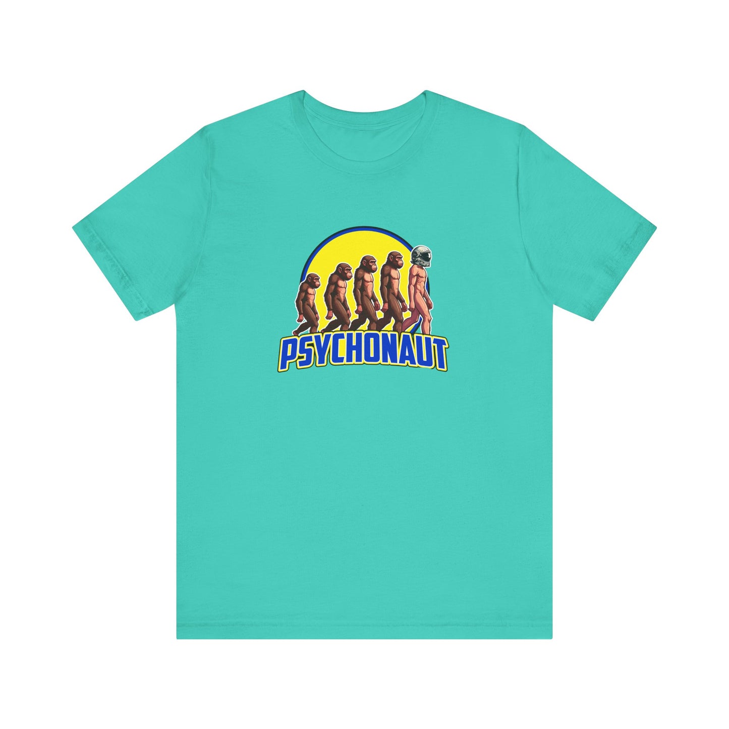 Evolutionary Perspective Unisex Tee - Psychonaut Swag