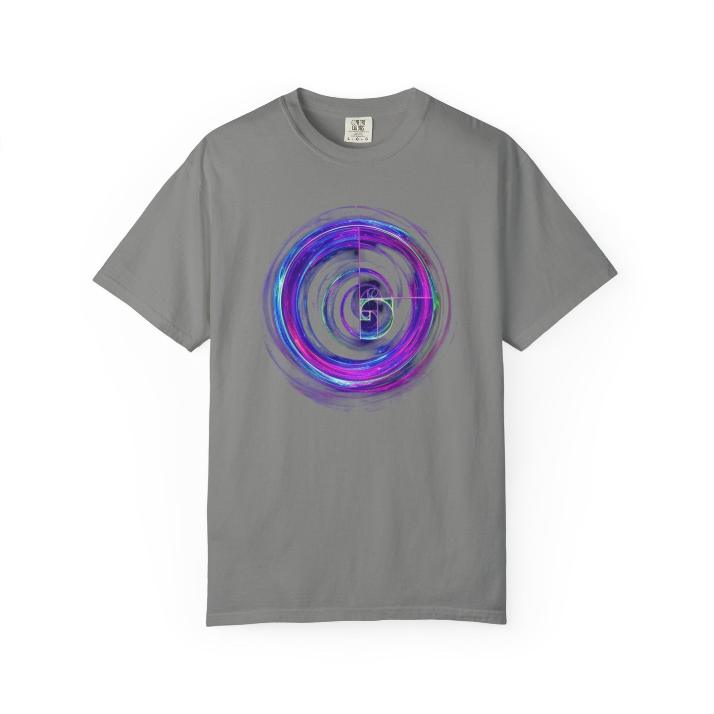 The Golden Rule, Unisex Garment-Dyed T-shirt - Psychonaut Swag