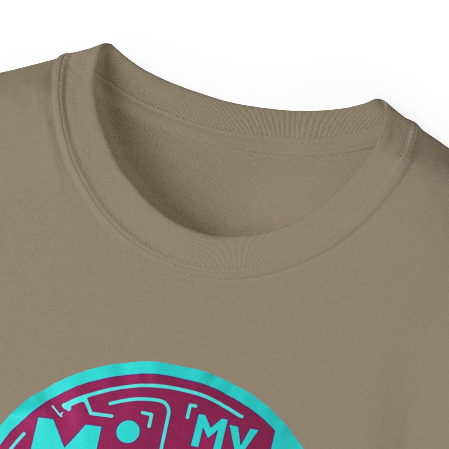 Mind is a Maze Unisex Ultra Cotton Tee - Creative and Thoughtful Shirt - Psychonaut Swag