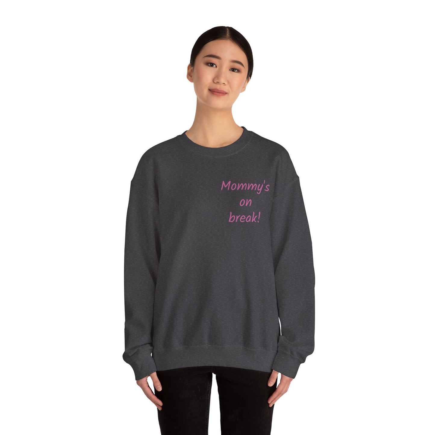 Relaxing Mom Unisex Sweatshirt