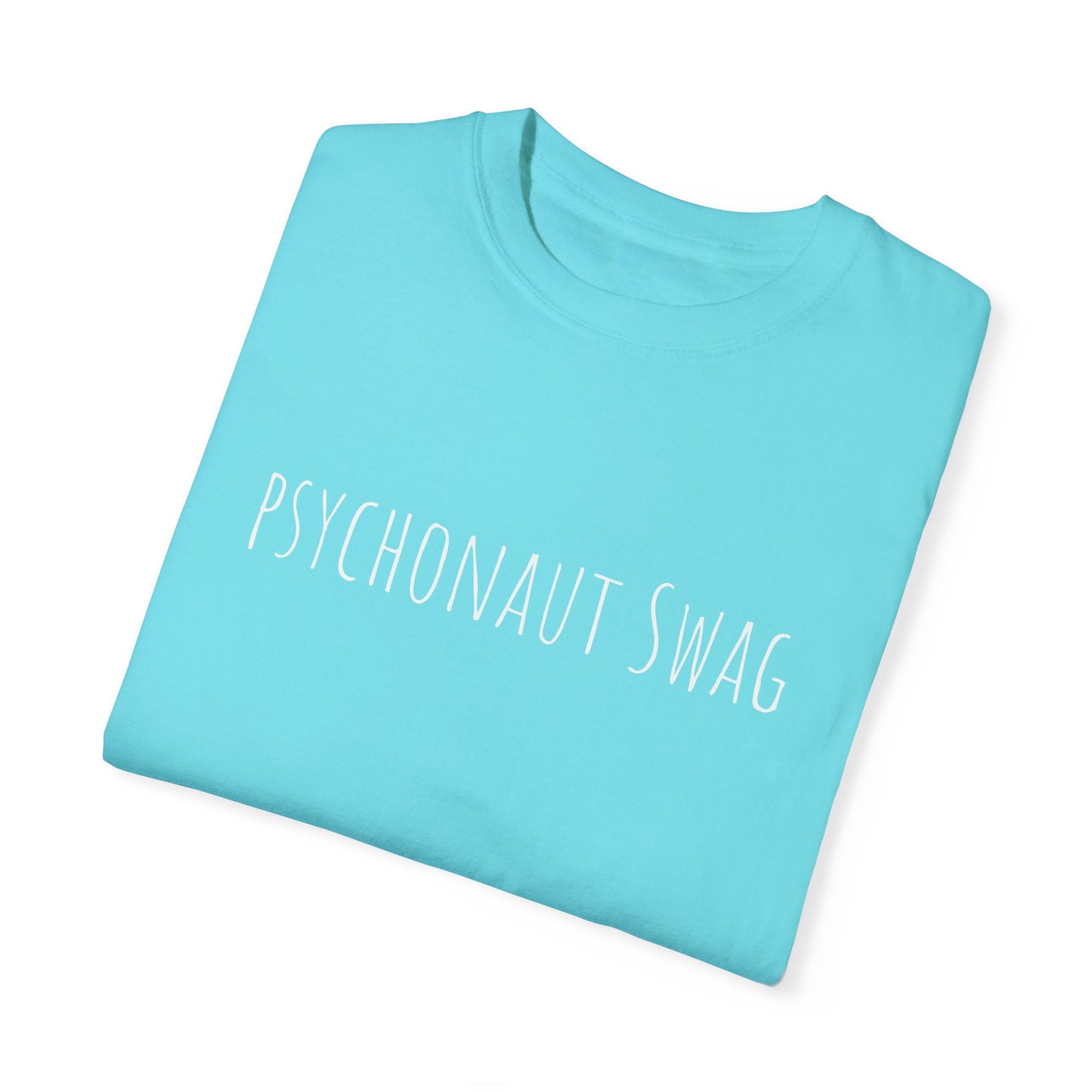 Smoke got me to the moon, Unisex T-shirt - Psychonaut Swag