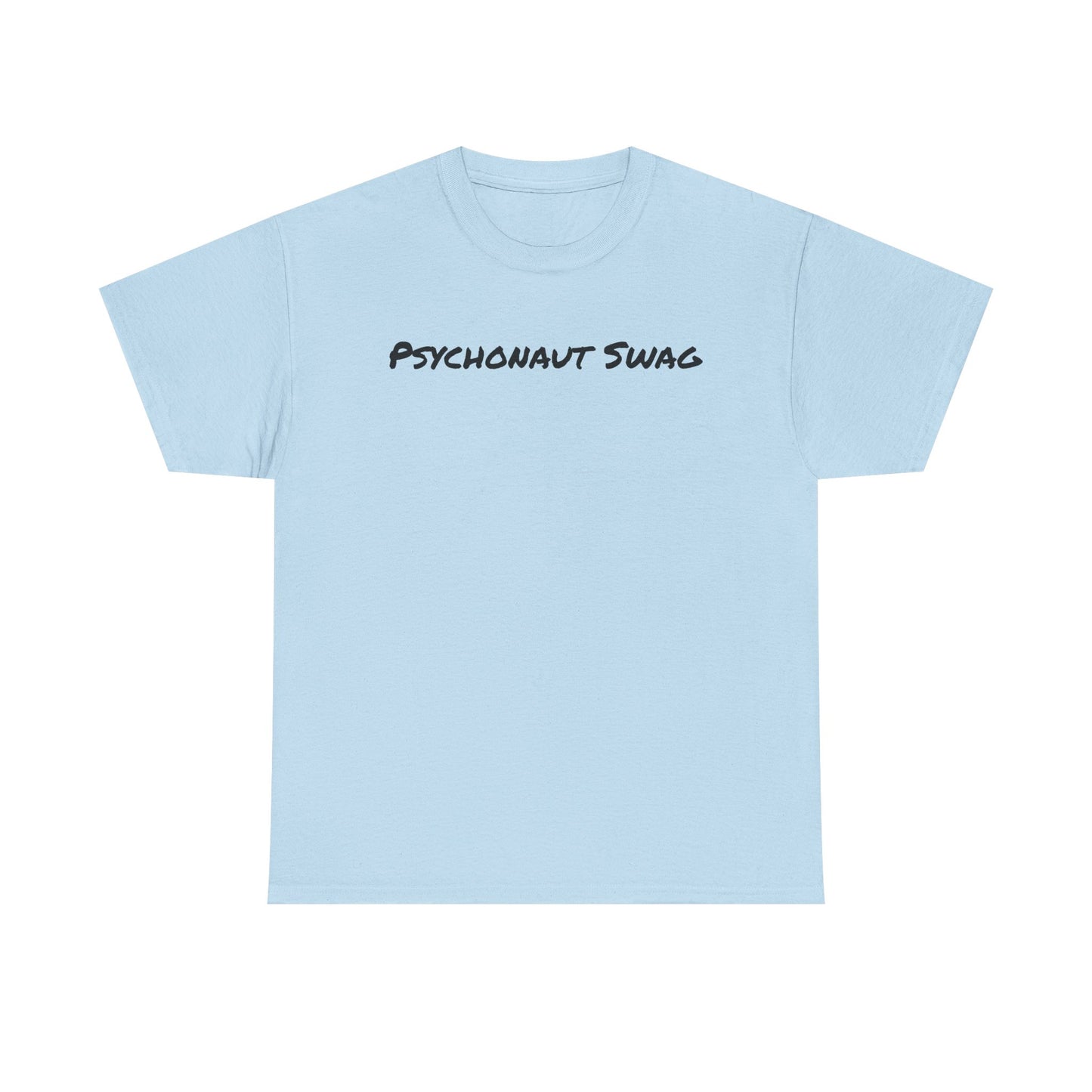 Psychonaut Staple, Flower of life, Unisex Heavy Cotton Tee - Psychonaut Swag