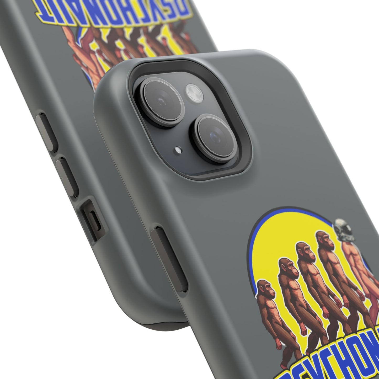 Psychonaut Swag small biz Magnetic Tough Case | Unique Phone Protection, Gamer Gift, Trendy Accessory, Customizable Cell Cover, Birthday Present