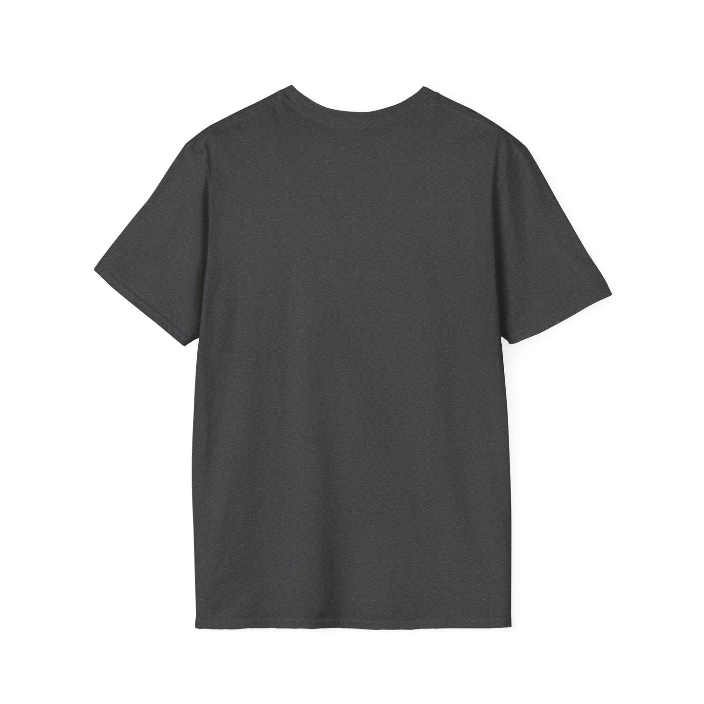 No Neck Beer Gut Guys T-Shirt | Unisex Softstyle Tee, Humor Apparel, Funny Gift for Beer Lovers, Casual Wear, Funny Saying Shirt - Psychonaut Swag
