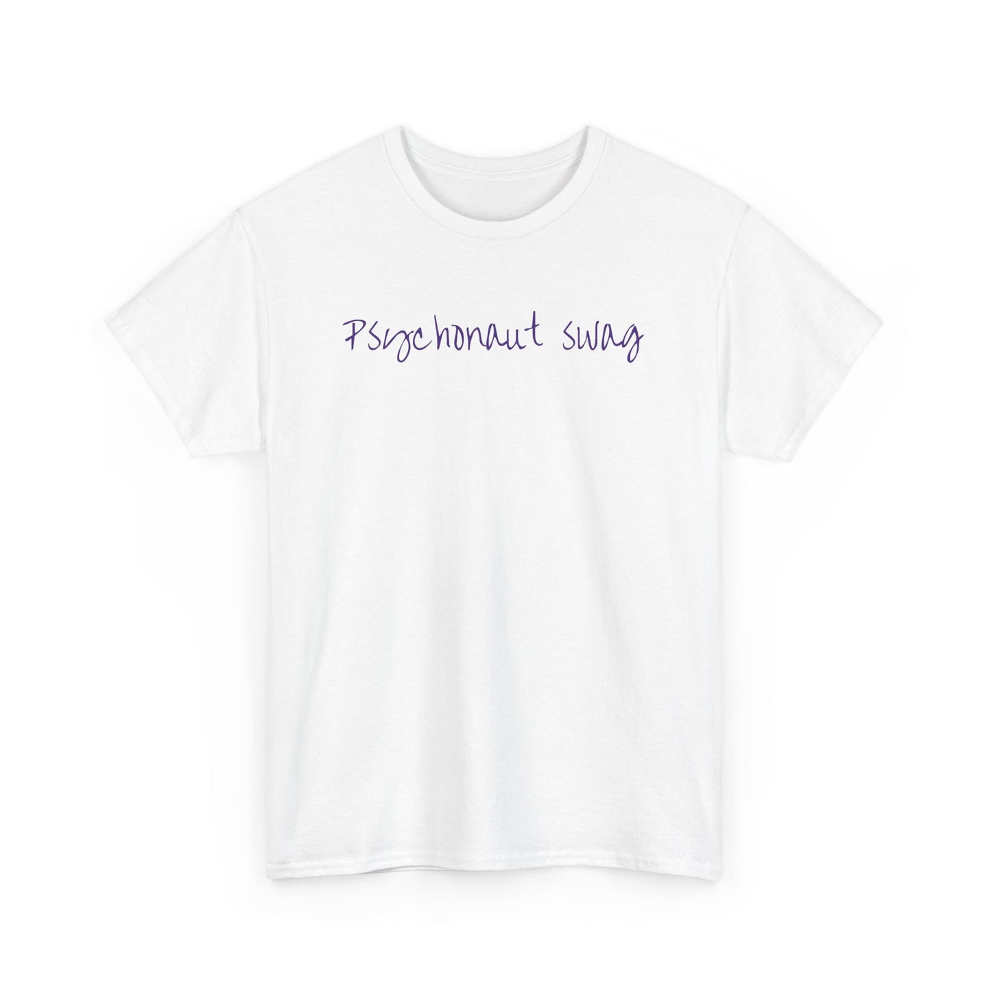 Psychonaut Peace, Unisex Heavy Cotton Tee - Psychonaut Swag