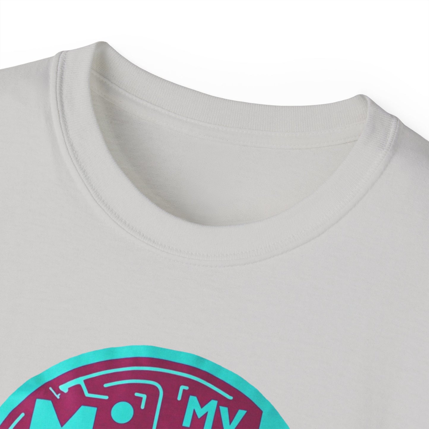 Mind is a Maze Unisex Ultra Cotton Tee - Creative and Thoughtful Shirt - Psychonaut Swag
