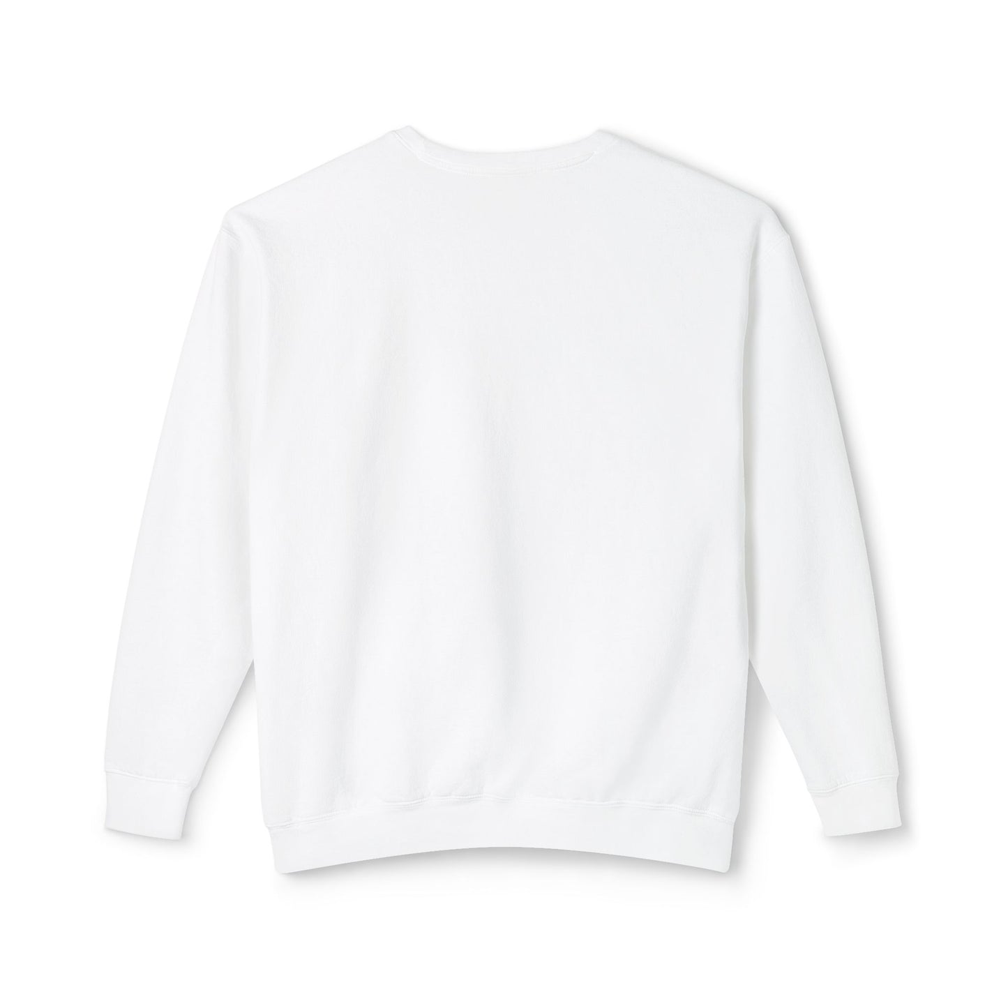 It’s The Journey, Unisex Lightweight Crewneck Sweatshirt - Psychonaut Swag