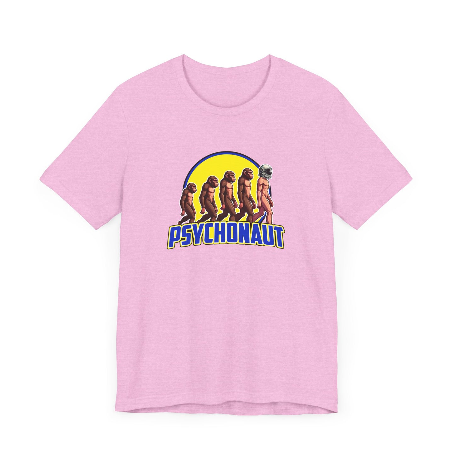 Evolutionary Perspective Unisex Tee - Psychonaut Swag