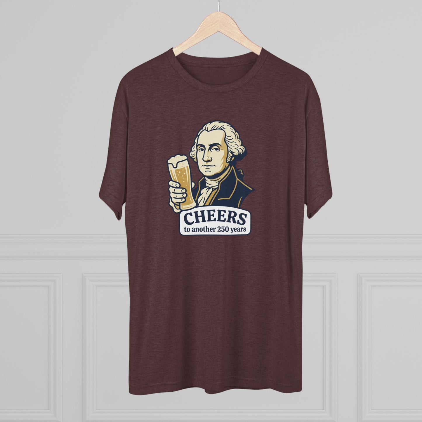 Washington 250th Independence Celebration Crew Tee