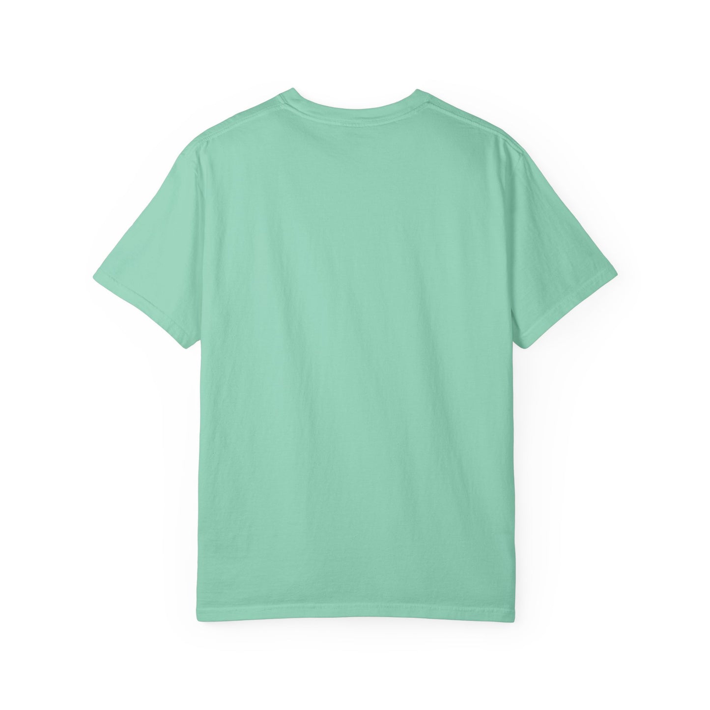 Lava Lips, Unisex Garment-Dyed T-shirt
