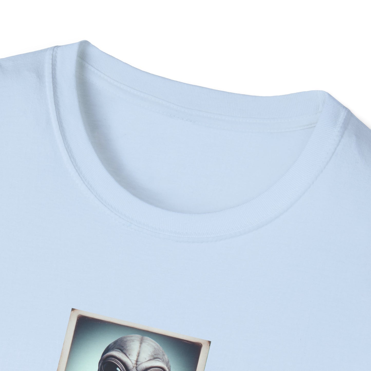 Proof They Exist, Unisex Softstyle T-Shirt