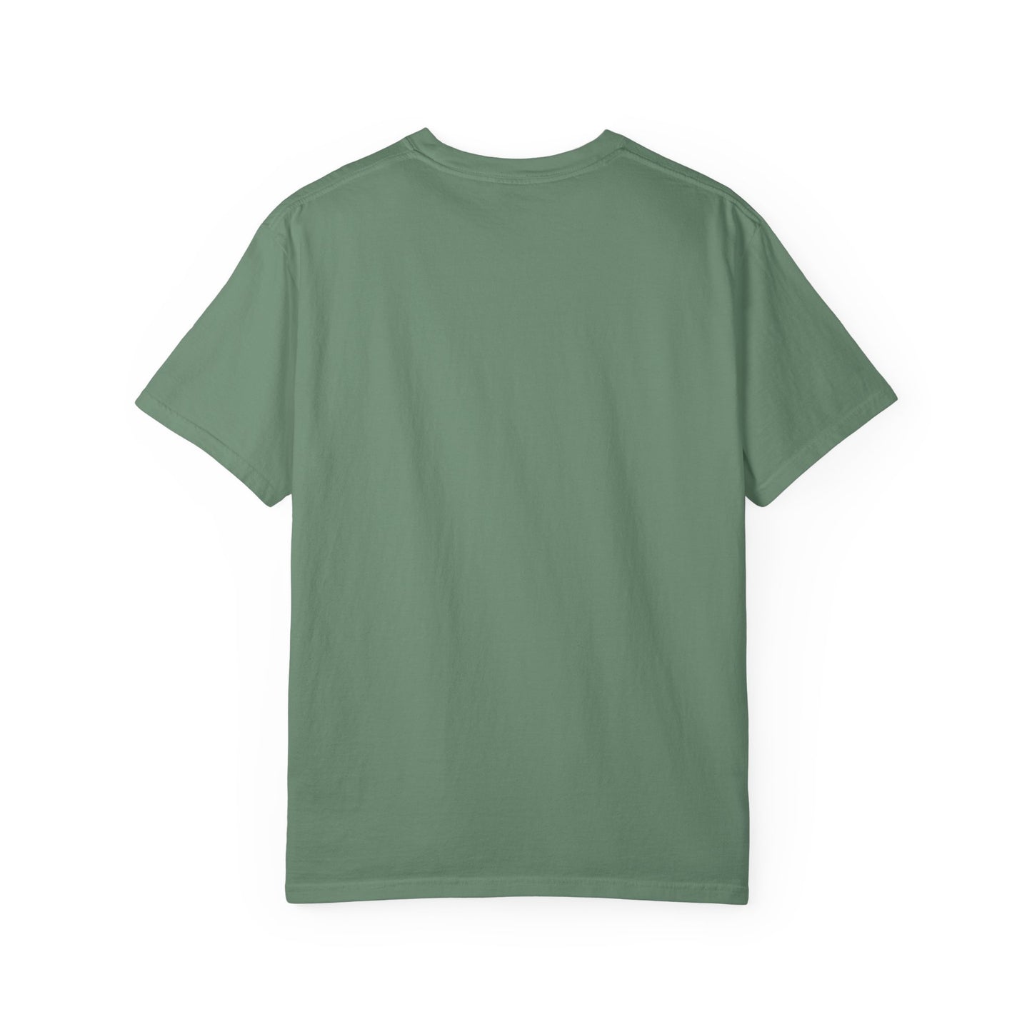 Advanced Mobile, Garment Dyed, T-Shirt, Unisex Graphic Tee, Casual Streetwear, Perfect Gift for Car Lovers, Vintage Style Merch, Everyday Wear