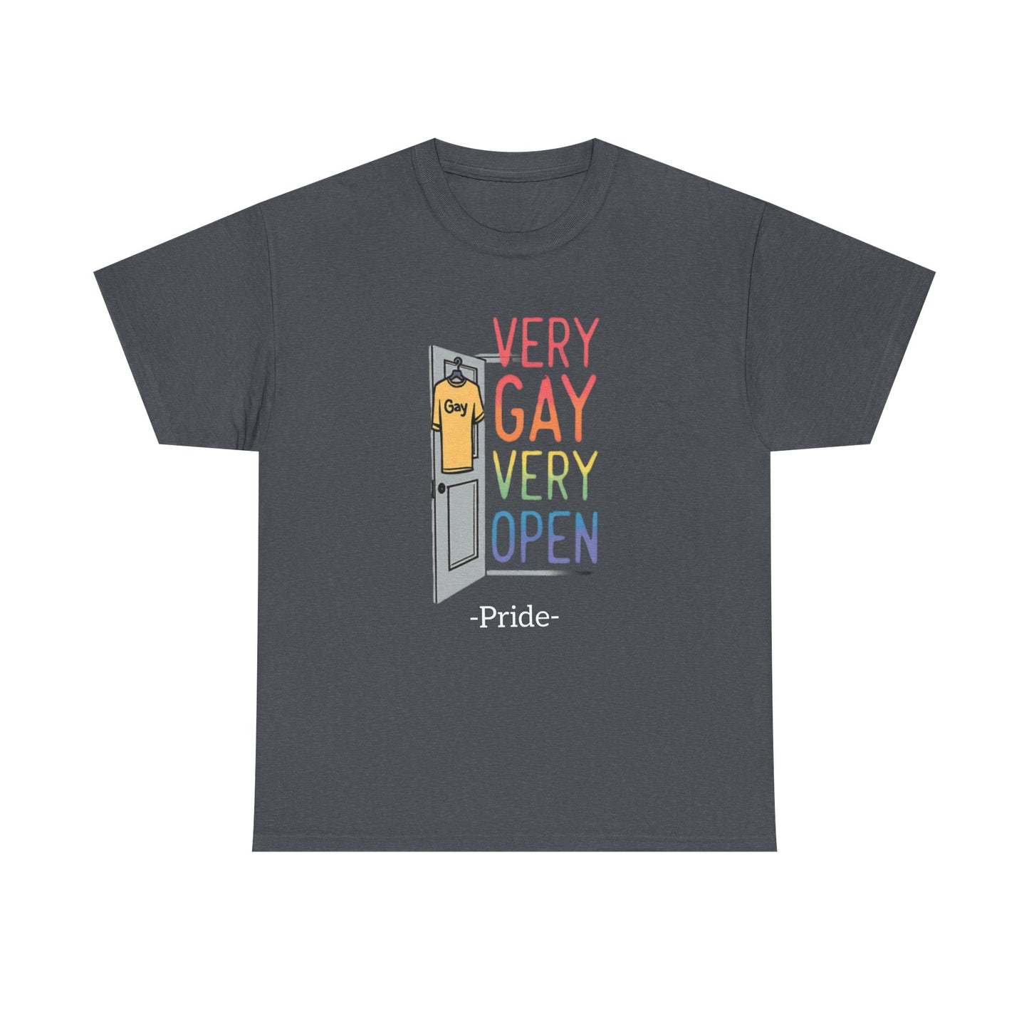 Pride Tee, Open Closet - Psychonaut Swag