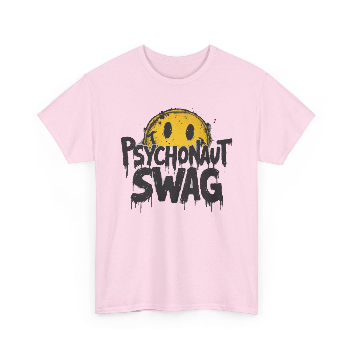 Smiley Face, Psychonaut Swag tee, Psychedelic Graphic Tee