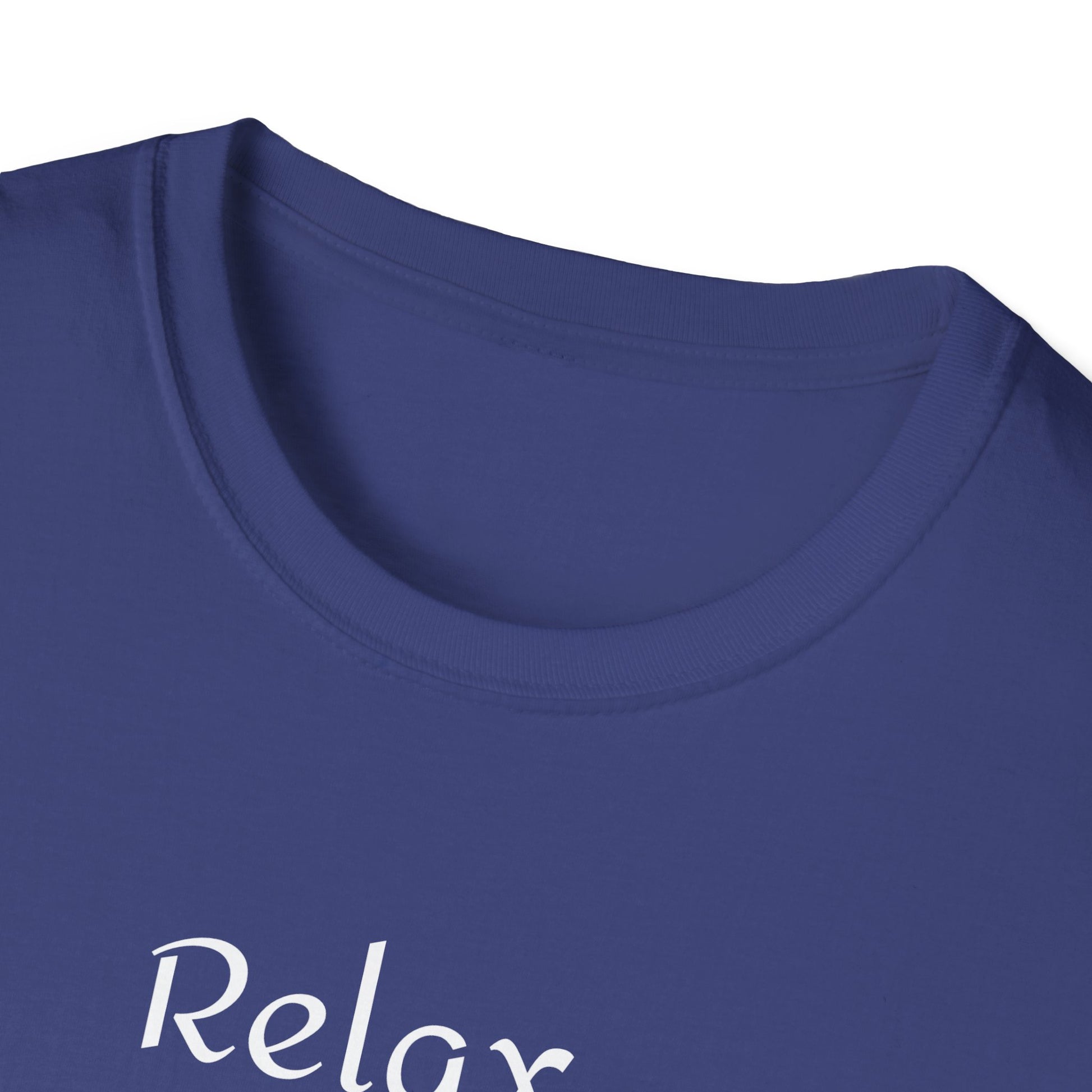Relax hombre Unisex T-Shirt - Psychonaut Swag
