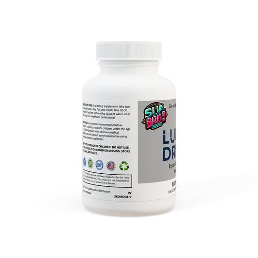 Lucid Dreams, Sleep aid Supplement, Sup Bro Supplement (60 Capsules)