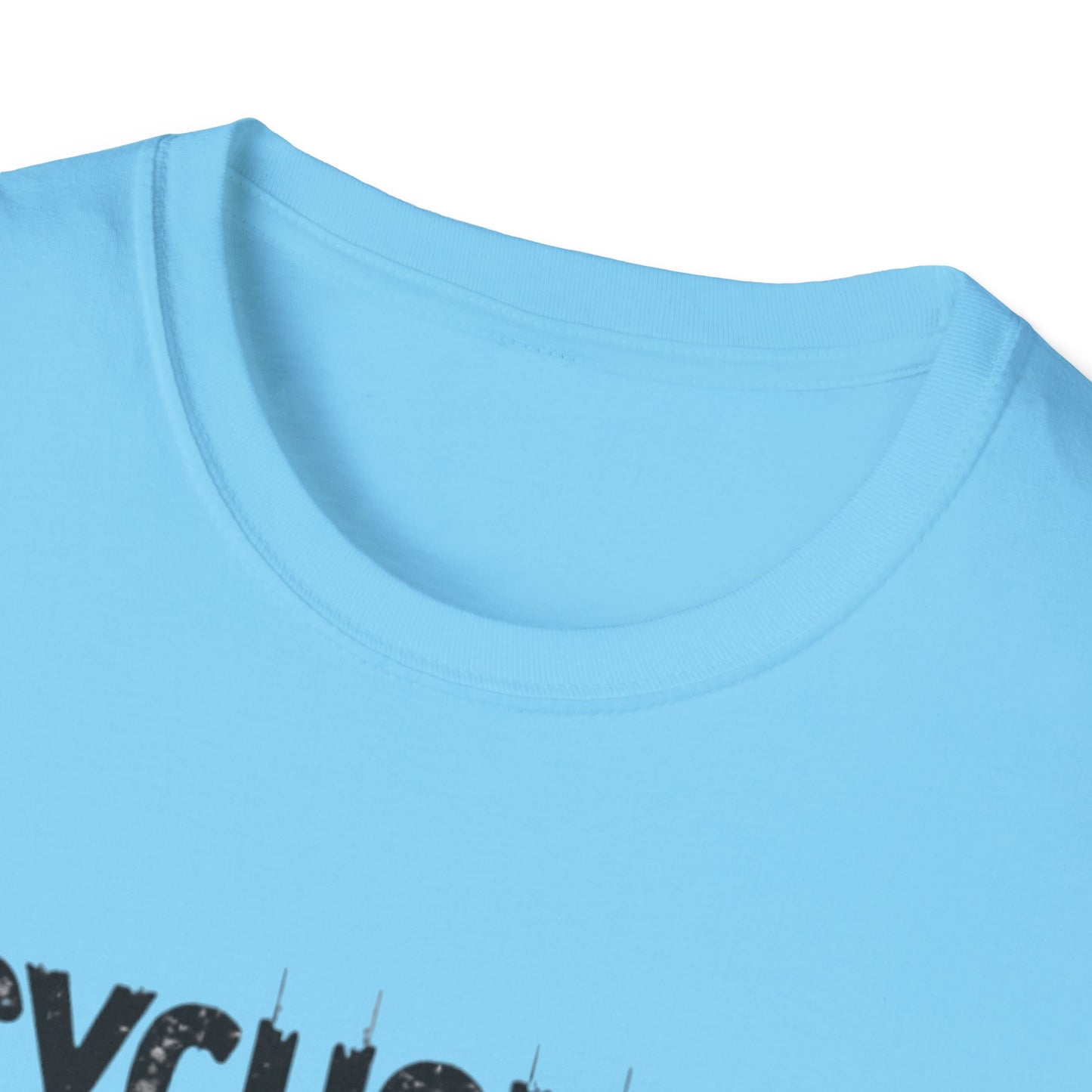 Psychonaut Swag Unisex T-Shirt, Cool Graphic Tee, Casual Wear, Unique Gift, Festival Fashion - Psychonaut Swag