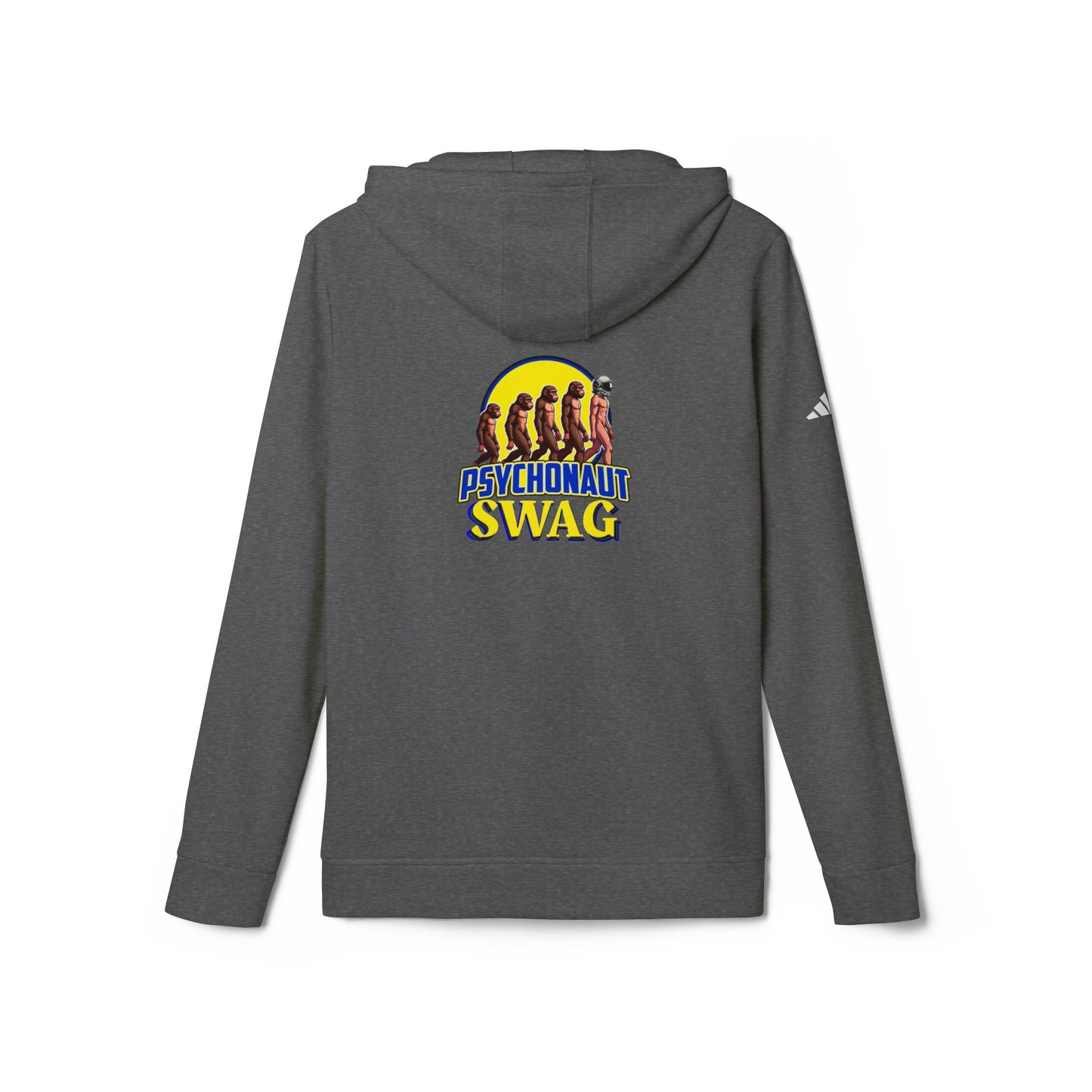 Psychonaut Swag, adidas Unisex Fleece Hoodie - Psychonaut Swag