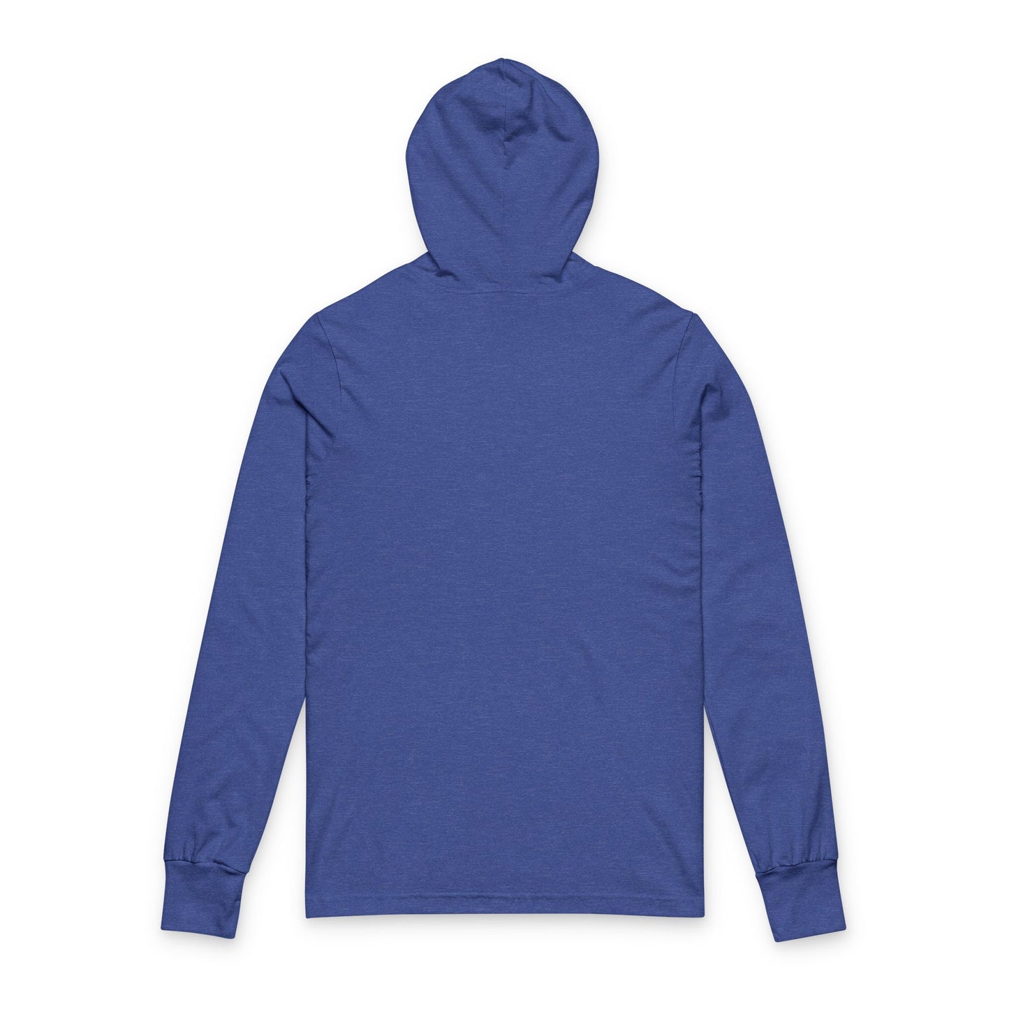 Psychonaut swag small biz, Hooded Long Sleeve Tee, Casual Layering, Everyday Wear, Gift for Friends, Outdoor Adventures, Stylish Hooded Shirt