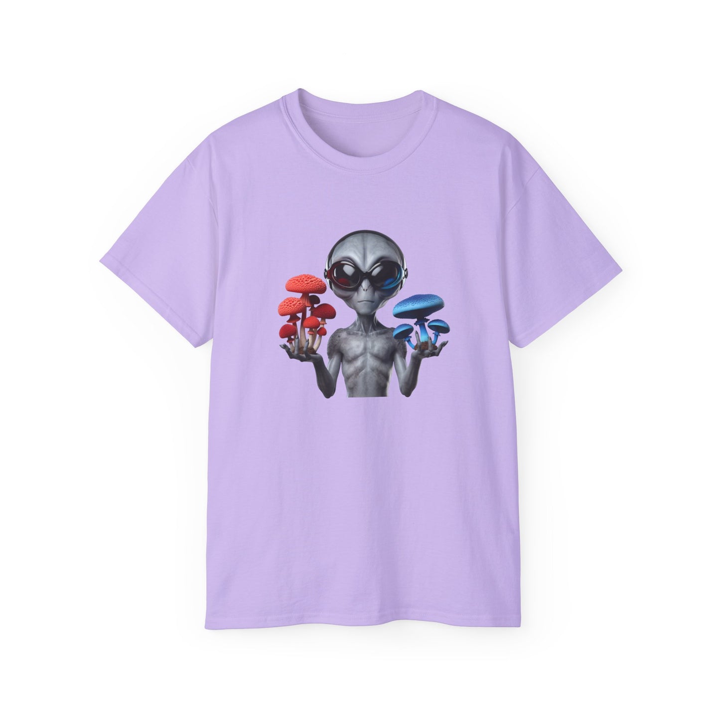 T-Shirt - Escaping the Simulation Unisex Ultra Cotton Tee - Psychonaut Swag