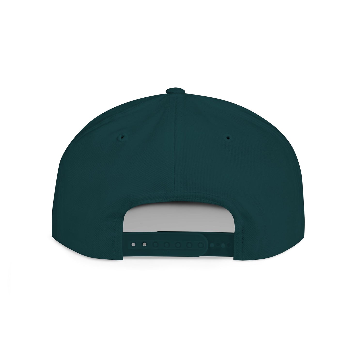 Fix Your Face-Leah, Flat Bill Snapback Cap, Trendy Snapback Hat, Funny Quote Hat, Casual Streetwear Cap, Unique Gift for Friends