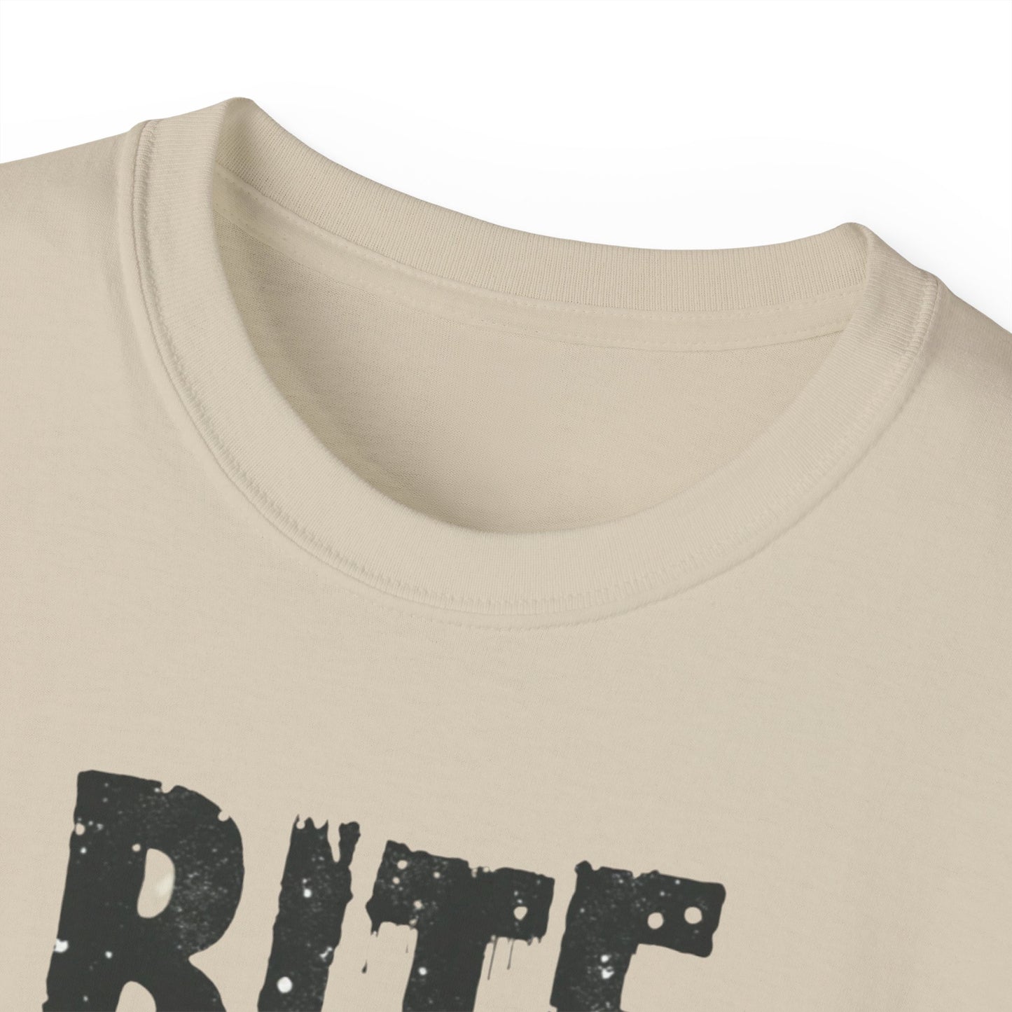 Bite Me, Unisex Ultra Cotton T-Shirt, Casual Wear, Gift for Halloween, Party Shirt, Humor Merch