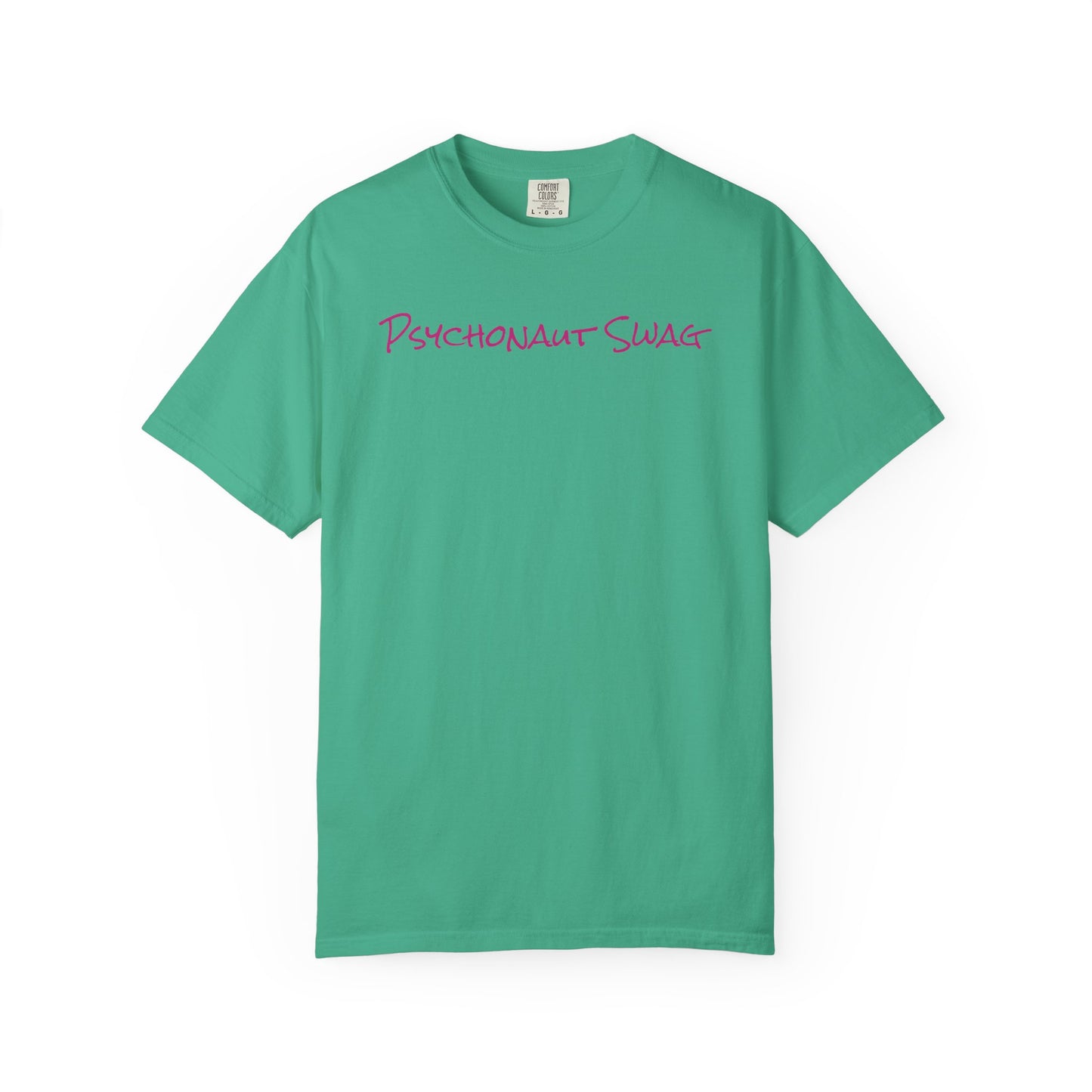 Psychonaut Staple tee, Donut Lover, Unisex Garment-Dyed T-shirt - Psychonaut Swag