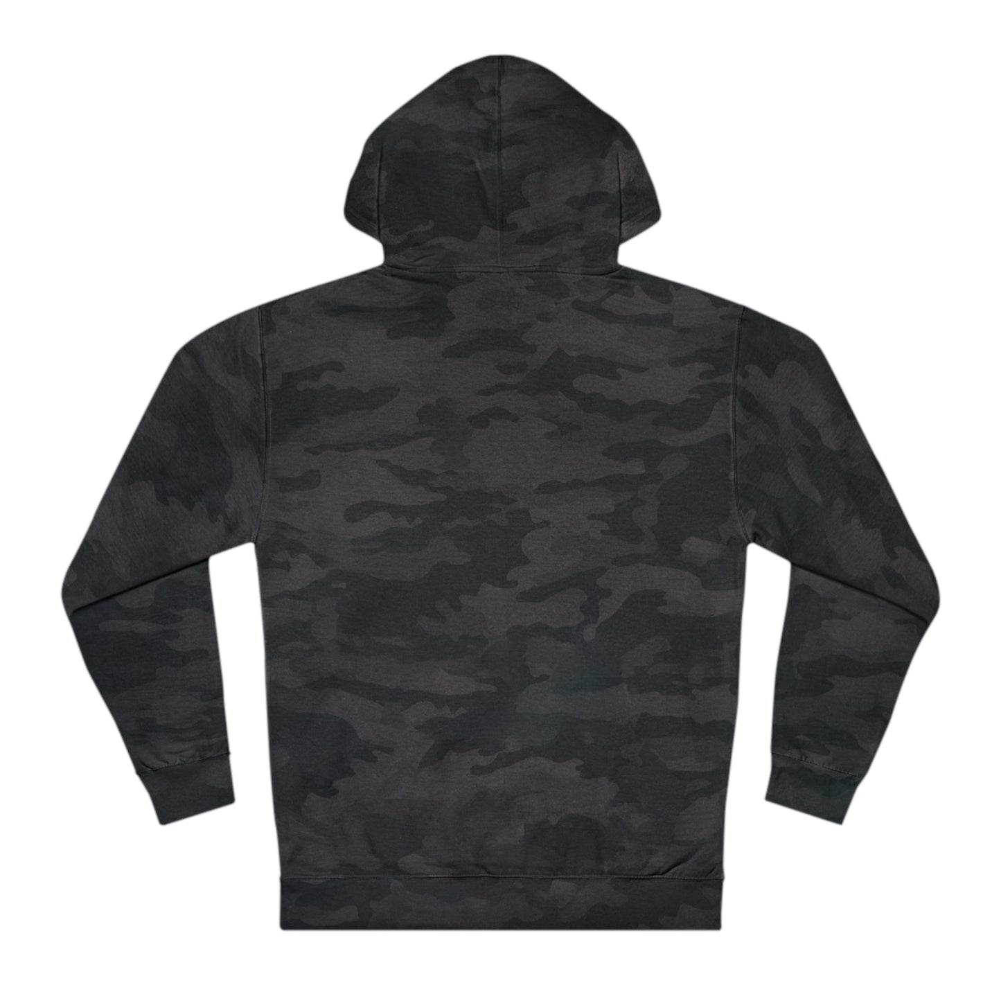 Hooded Sweatshirt: Bite Back Shroom Design - Psychonaut Swag