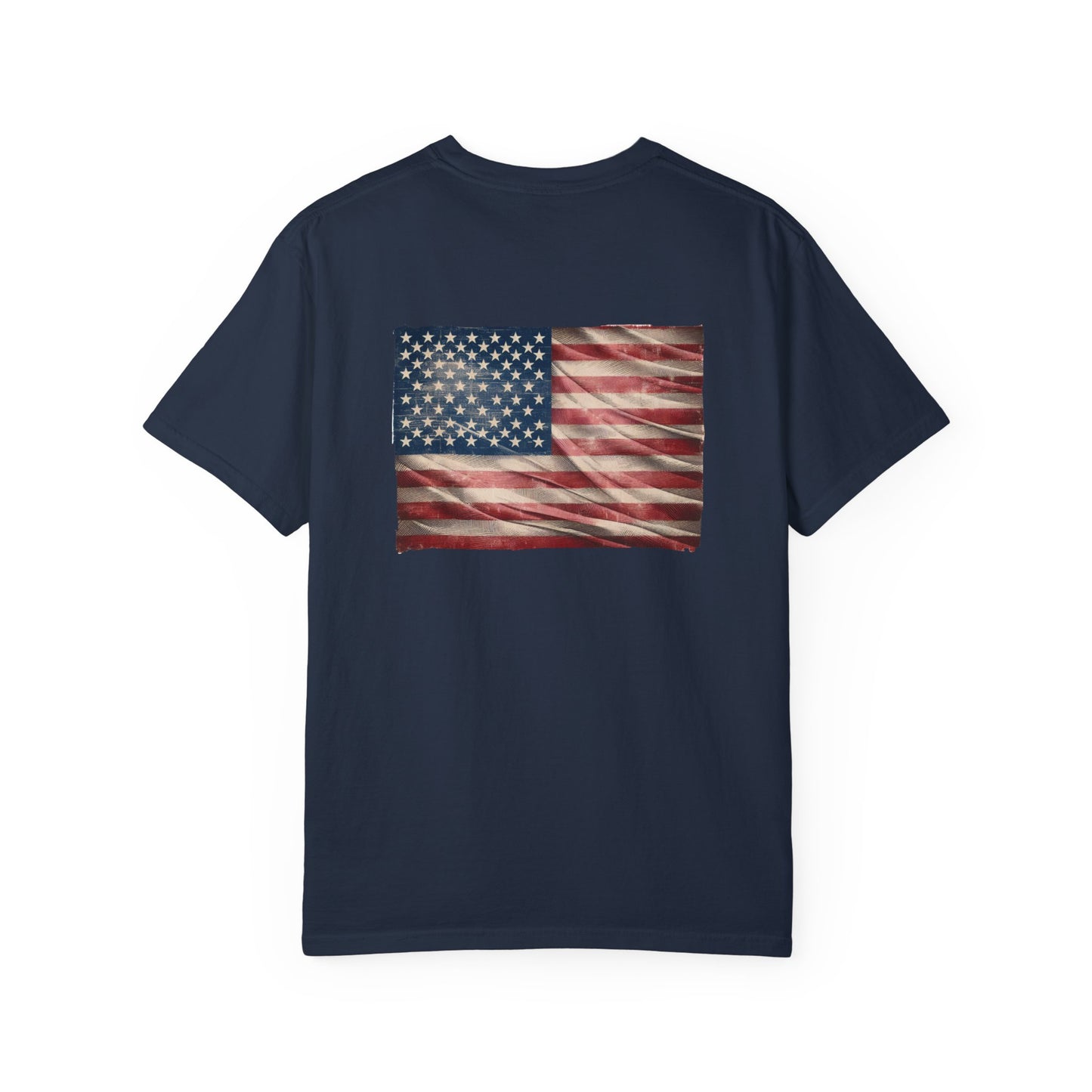 Unisex Garment-Dyed T-shirt - Psychonaut Swag
